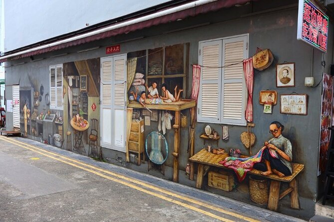 Singapore Street Food Join-In Tour - Why this Singapore food tour works well