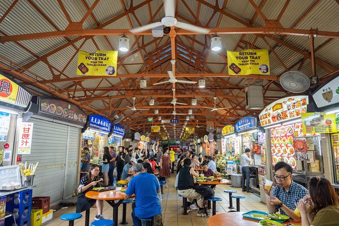 Singapore: UNESCO Street Food & Cultural Experience - What this five-and-a-half-hour morning really offers