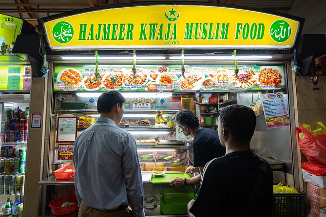 Singapore: UNESCO Street Food & Cultural Experience - Food, drinks, and the practical rhythm