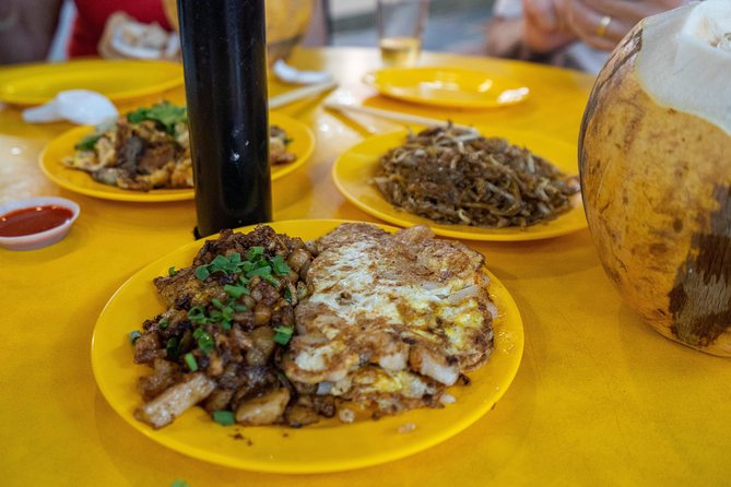 Singapore: UNESCO Street Food & Cultural Experience - Is $161.62 fair for the value?