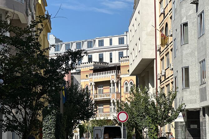 Skopje Street Food and Drinks, The Local Way - A sweet finish at Rigara in the old town