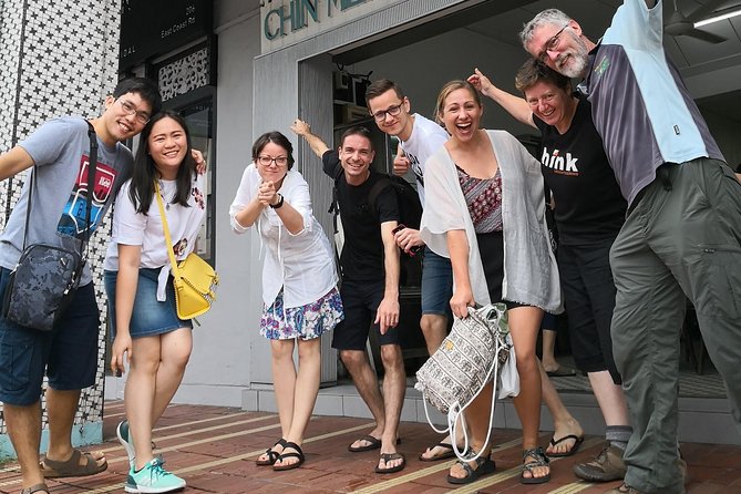 Small-Group Food Tour With Hawker Center: Eat Like A Local - Why this Singapore food tour works