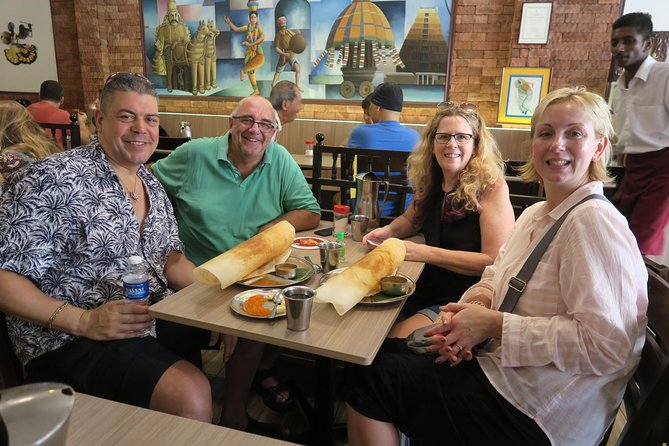 Small-Group Food Tour With Hawker Center: Eat Like A Local - Walking, buses, weather, and comfort