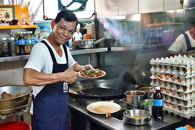Small-Group Food Tour With Hawker Center: Eat Like A Local - Starting in East Coast and reaching Katong-Joo Chiat