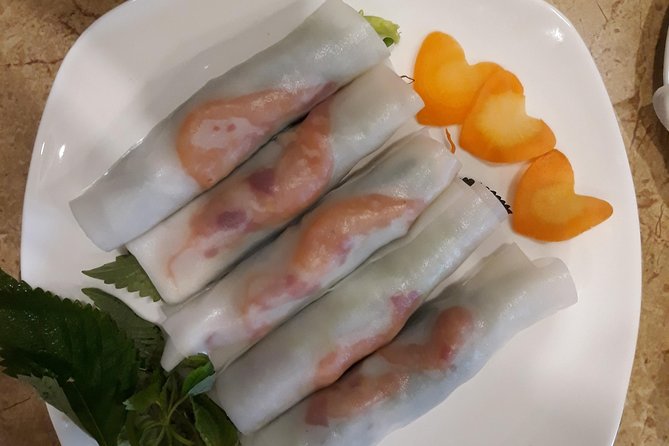 Small Group Hanoi Street Food Tour with a Real Foodie - What you might eat along the way
