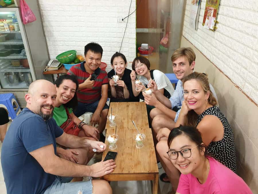 Small Group Hanoi Street Food Walking Tour - Key points at a glance