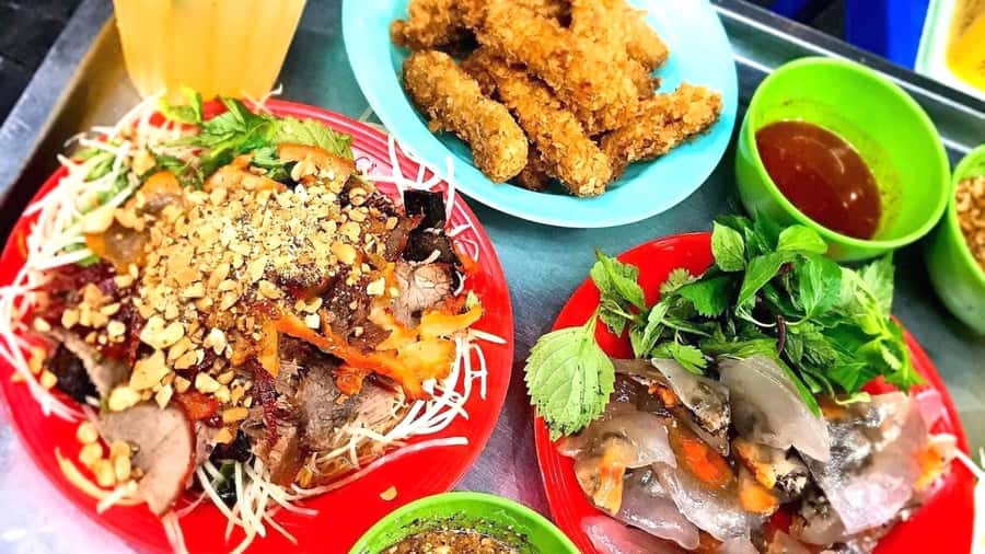 Small Group Hanoi Street Food Walking Tour - Cancellation and flexible booking