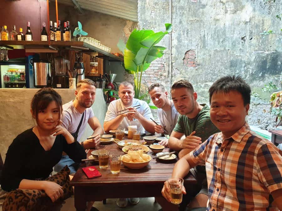 Small Group Hanoi Street Food Walking Tour - Why an evening walk works so well in Hanoi