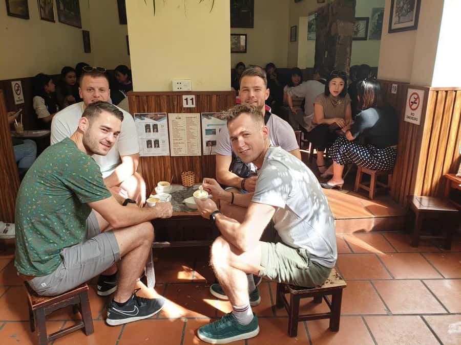 Small Group Hanoi Street Food Walking Tour - Comfort, walking, and food restrictions