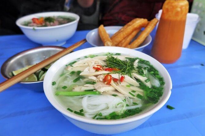 Small Group Hanoi Street Food Walking Tour with Local Guide - St. Joseph’s Cathedral adds a change of scene