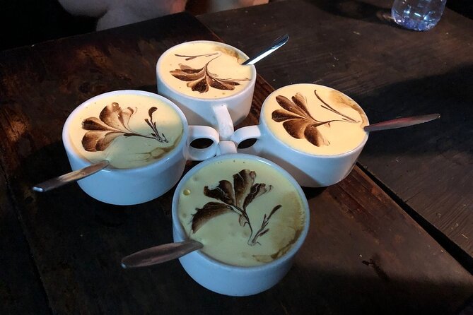 Small Group Hanoi Street Food Walking Tour with Local Guide - Walking through Hoan Kiem Lake and the Old Quarter