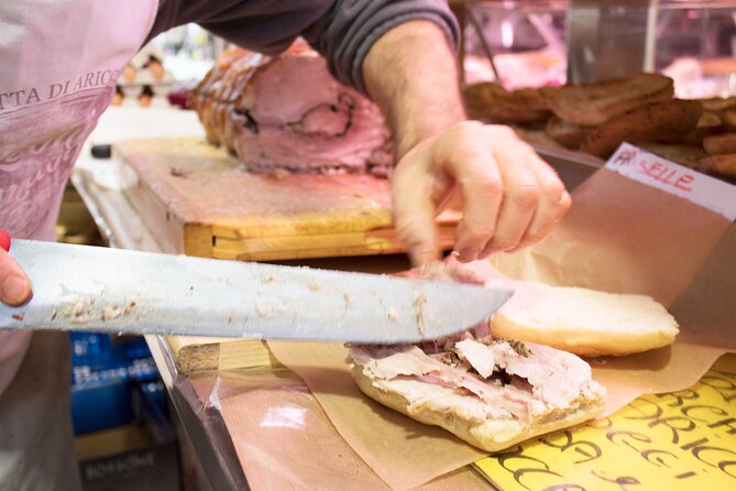 Small-Group Rome Street Food Guided Tour - Why this Rome food walk works