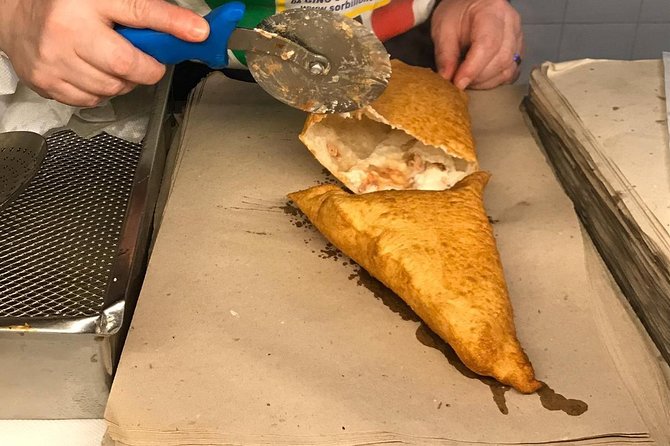 Small Group Street Food and Walking Tour in Naples - Buffalo mozzarella and bruschetta