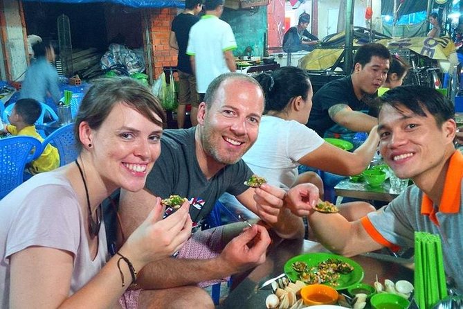 Small-group Street Food Lover by Motorbike (04 hours) - Is $52 good value?