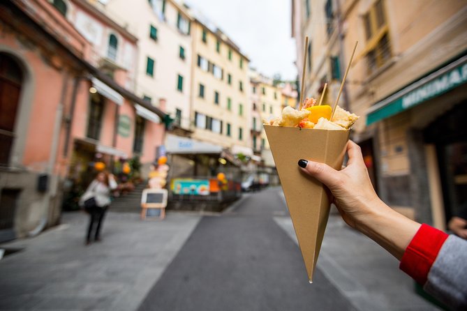 Small-group Street food tour in Aosta - Timing, meeting point, and the walking plan