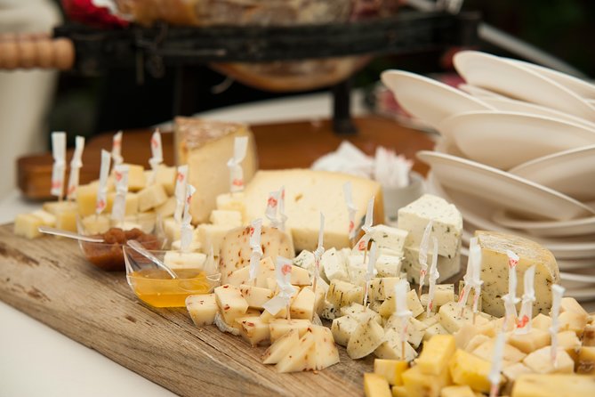 Small-group Street food tour in Asti - Three tastings, with a useful mix of sweet and savory