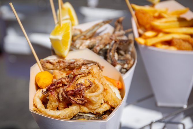 Small-group Street food tour in Brindisi - Starting at 72100 Brindisi