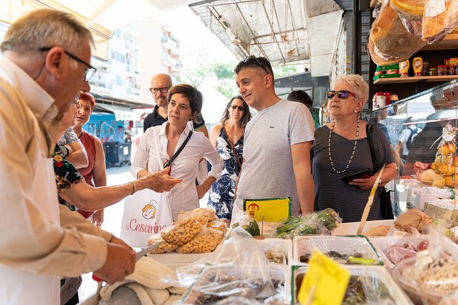 Small-group Street food tour in Messina - Key Points to Know