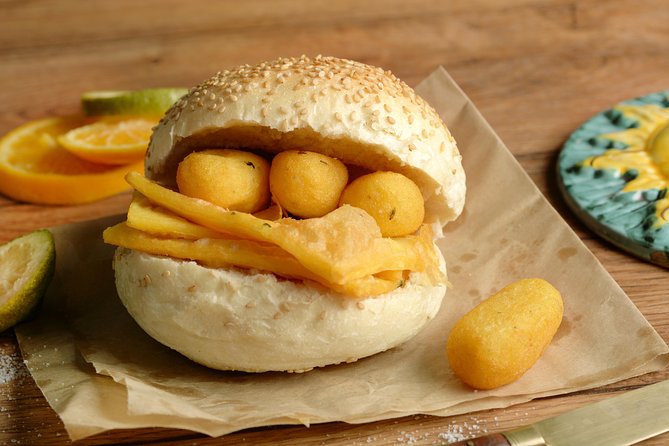 Small-group Street food tour in Messina - Choosing Your Arancino from More Than 20 Options
