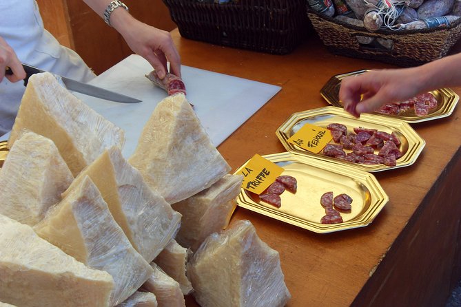 Small-group Street food tour in Padua - A food walk built around Padua’s local shops