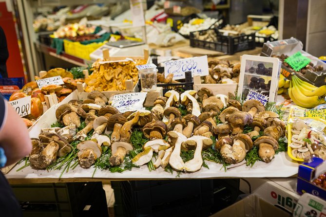 Small-group Street food tour in Trento - The opening walk and first food stops