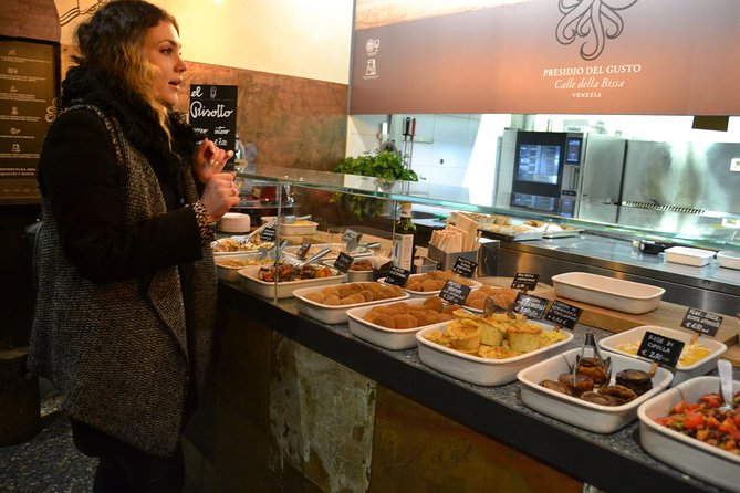 Small Group Venice Street Food and Sightseeing Tour - Key details at a glance
