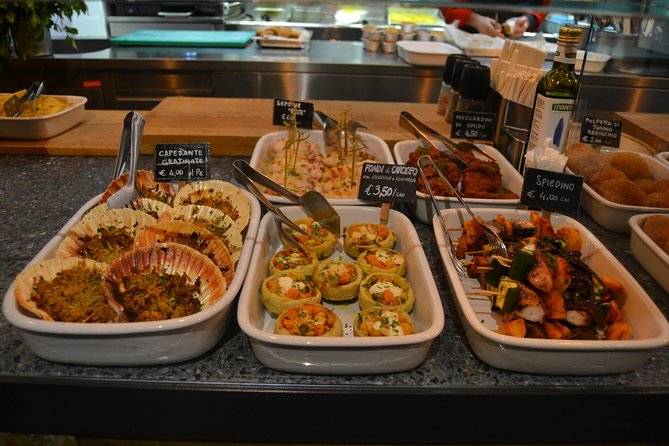 Small Group Venice Street Food and Sightseeing Tour - The Fish Market timing you need to understand