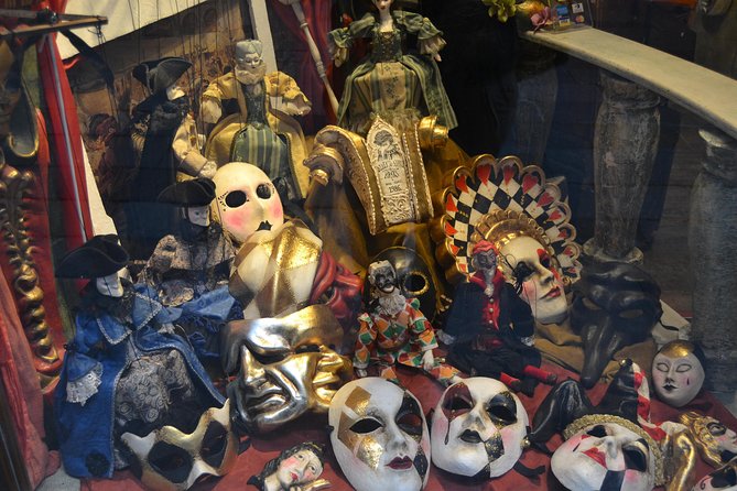 Small Group Venice Street Food and Sightseeing Tour - Ending in Campo Santa Margherita