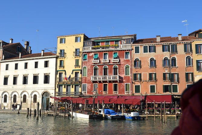 Small Group Venice Street Food and Sightseeing Tour - Who should book this Venice food walk?