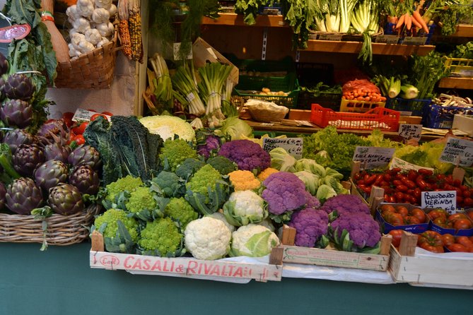 Small Group Venice Street Food and Sightseeing Tour - Starting at Campo San Bortolomio