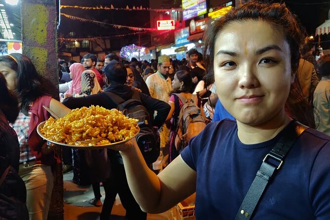 Sowcarpet Street Food Walking Tour in Chennai with guide - Key points at a glance