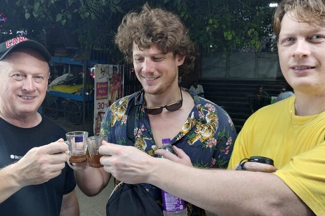 Sowcarpet Street Food Walking Tour in Chennai with guide - The best fit for this Sowcarpet walk