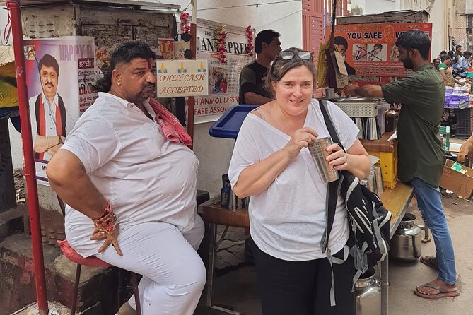 Sowcarpet Street Food Walking Tour in Chennai with guide - Booking and cancellation details