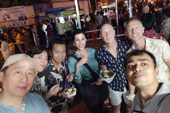Sowcarpet Street Food Walking Tour in Chennai with guide - What the guide adds to the experience