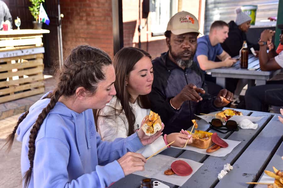 Soweto Food and Beer Tasting Walking Tour with a Local - Key things to know before you book