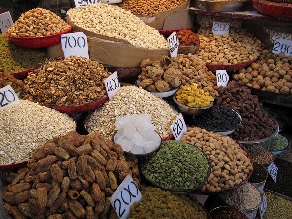 Spice & Stories: 3-Hour Old Delhi Heritage Food Walk Guided Tour - Key points to know before booking