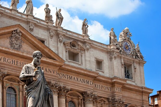 St. Peter's Dome Climb & Rome Street Food Tour with Limoncello - Why this Rome combination works
