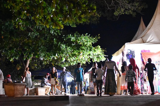 Stone Town Evening Walk Tour With Visit Food Markets - Who will enjoy this evening walk?