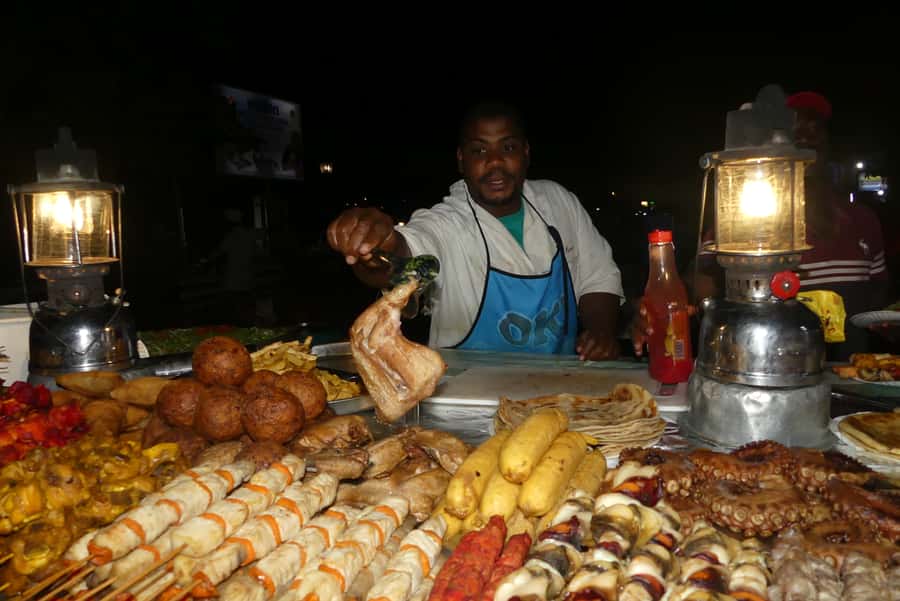 Stonetown: Food Markets and Street Food Walking Tour - Key points at a glance