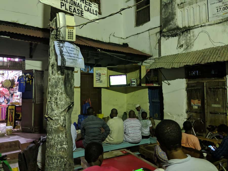 Stonetown: Food Markets and Street Food Walking Tour - Is $35 a good value?