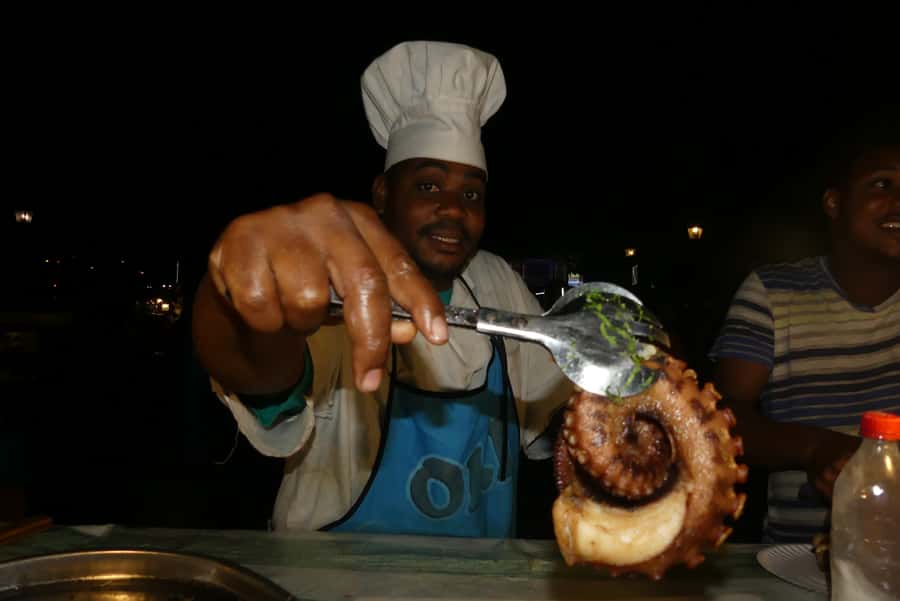 Stonetown: Food Markets and Street Food Walking Tour - Timing, pickup, and the practical details
