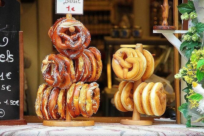 Strasbourg Street Food Walking Tour with a Local Guide - What this Strasbourg food walk is really offering
