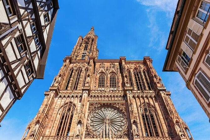 Strasbourg Street Food Walking Tour with a Local Guide - Starting at Strasbourg Cathedral