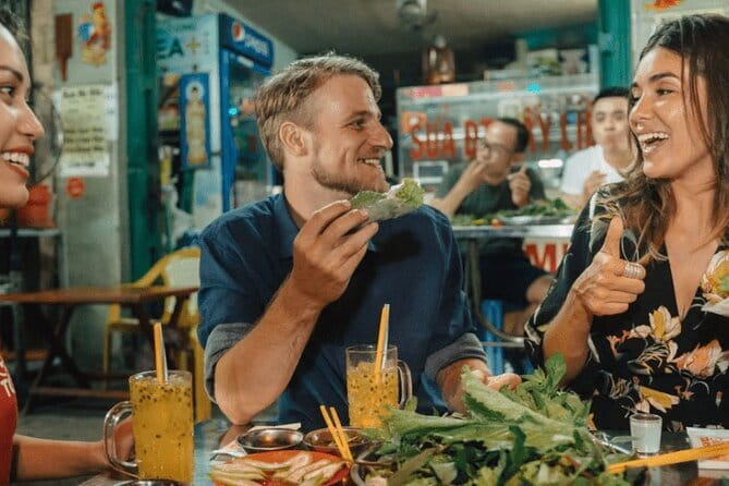 Street Food Adventure in Ho Chi Minh City - Local noodles, pancakes, and the meaning behind each dish