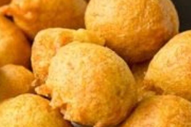 Street Food and a Taste of Trinidad Night life - Queen’s Park Savannah after dark