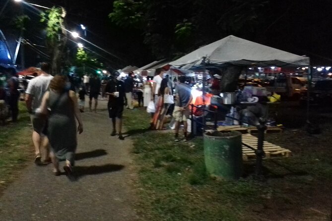 Street Food and a Taste of Trinidad Night life - Why the guide makes a difference