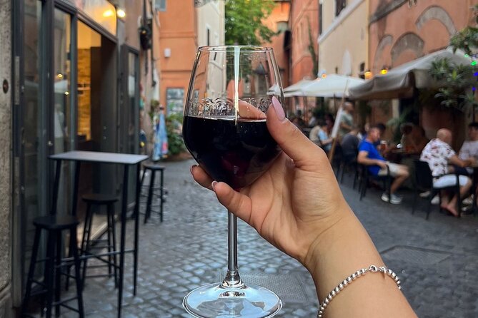 Street food and pasta in Rome - Supplì Roma and Rome’s fried street food