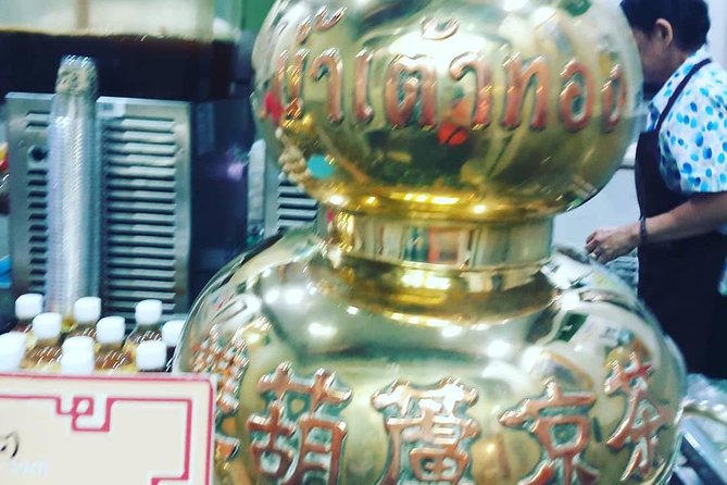 Street Food at China Town - Meeting at Hua Lamphong at 6 PM