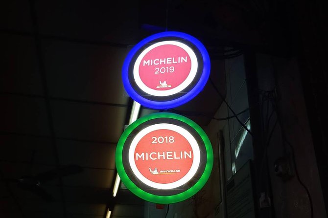 Street Food at China Town - Comfort, weather, and food flexibility