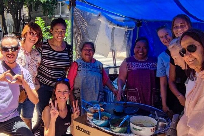 Street Food Bike Ride/Roma-Condesa/All-Inclusive 3.5 hours - Mexican food beyond one taco